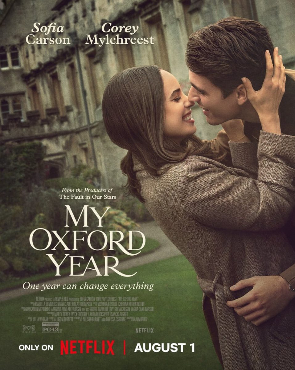 “My Oxford Year” is partly inspired by Julia Whelan’s study abroad experience (Courtesy of Instagram/@coreymylchreest).
