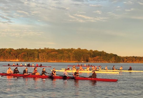 Fordham Rowing had middle of the pack results at Head of the Schuylkill this pst weekend.