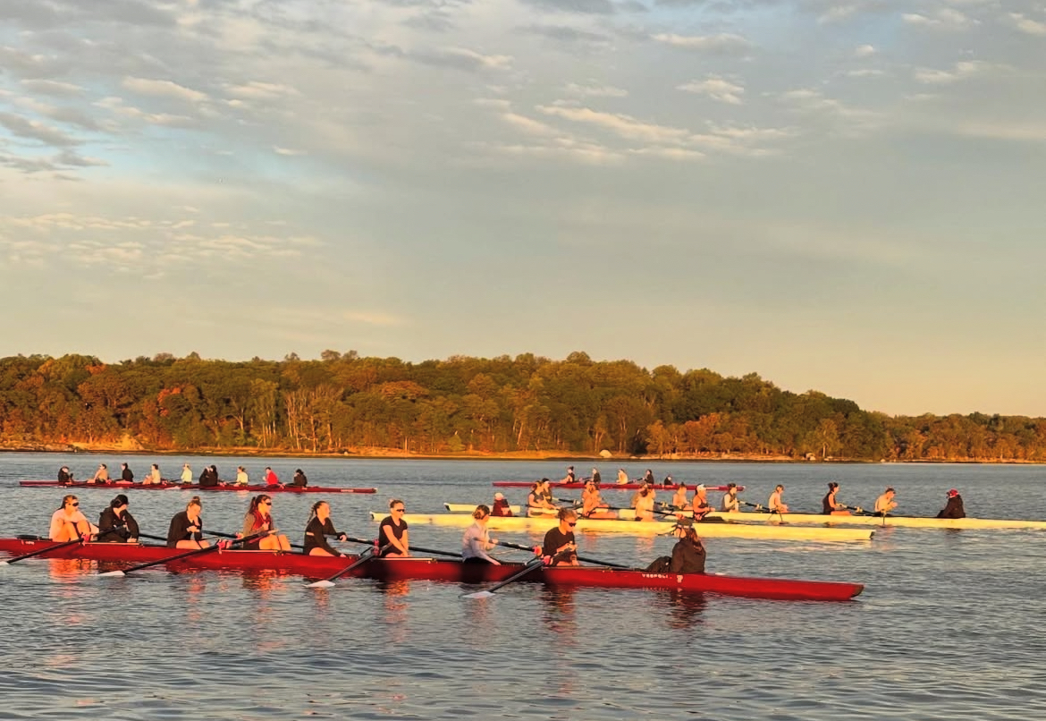 Fordham Rowing had middle of the pack results at Head of the Schuylkill this pst weekend.