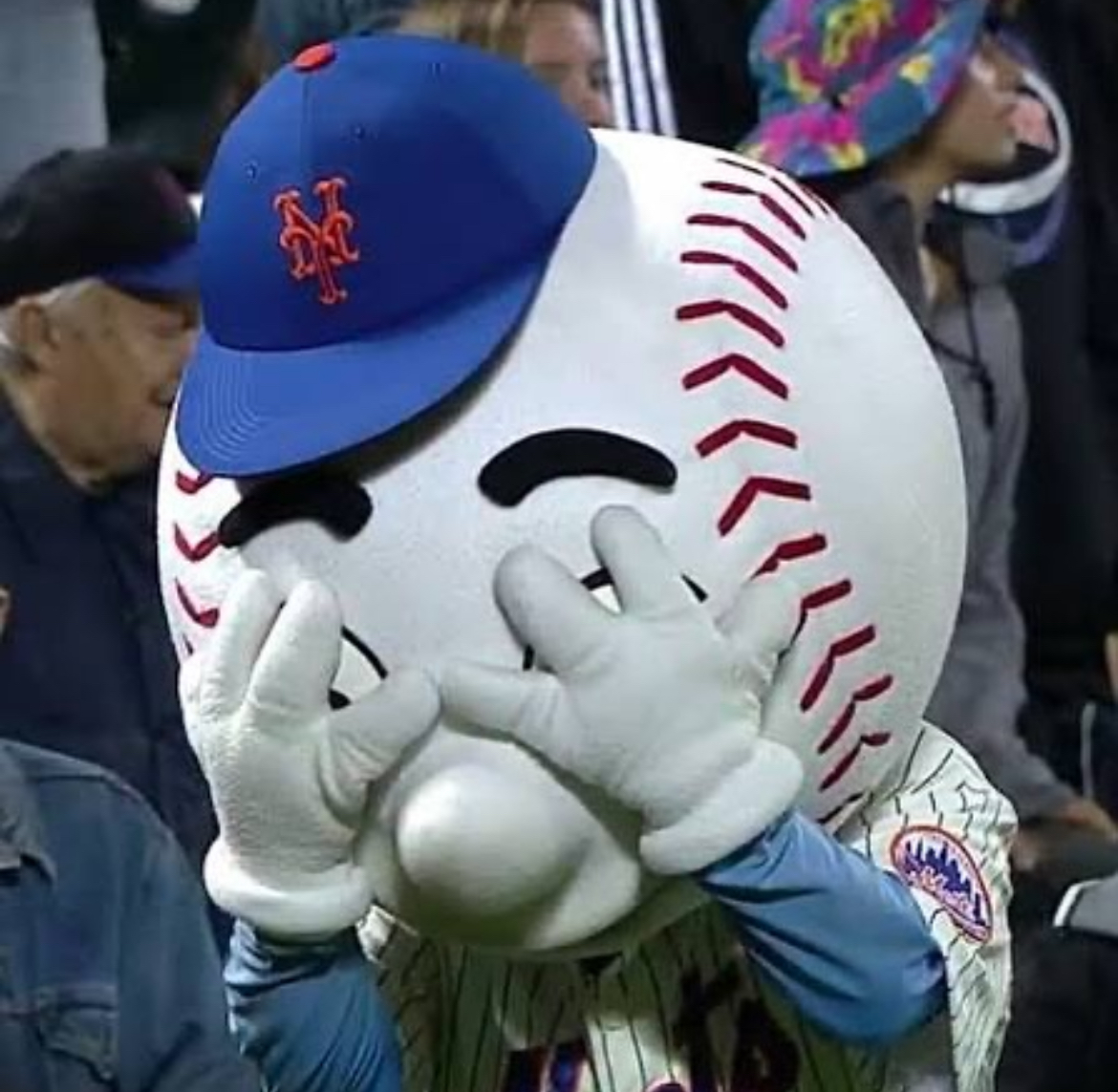 The Mets missed the playoffs after months of poor performance.