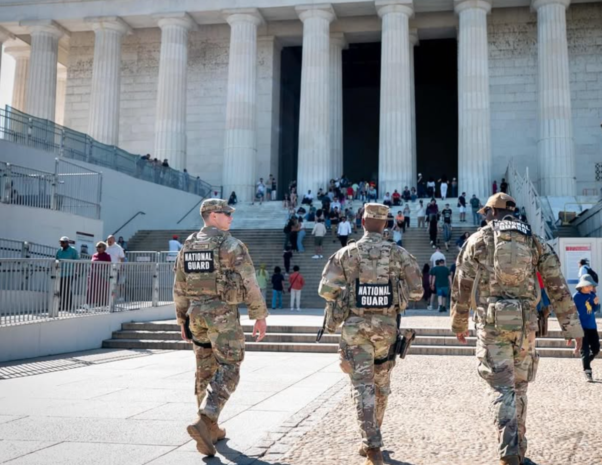 Members of the National Guard have been deployed to several cities.