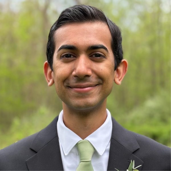 Fordham Alum, Joshsua Somrah FCLC '20, is Fordham's new assistant director for Student Leaderhip and Engagement. (Courtesy of LinkedIn @joshuasomrah). 