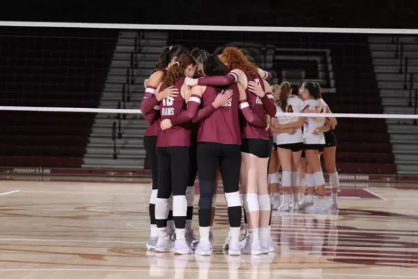 Fordham Volleyball seems to be encountering the same injury issues as last season.