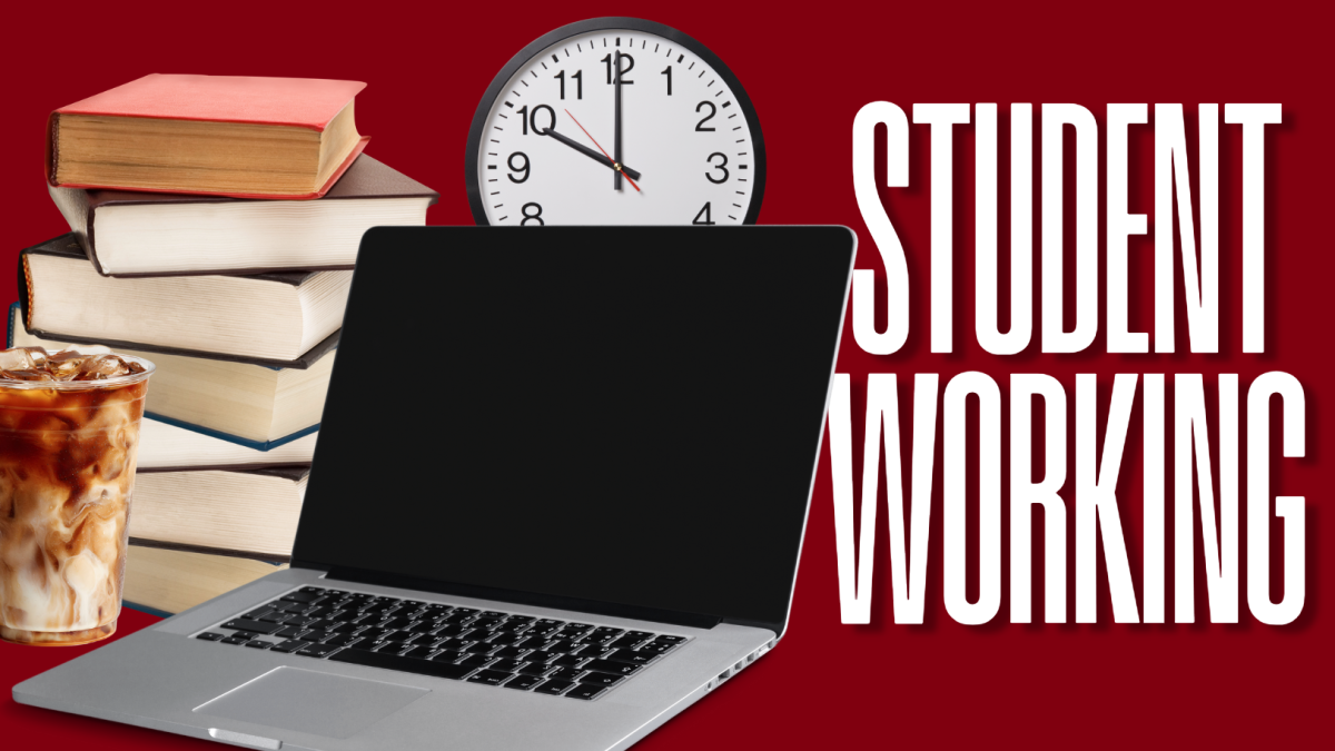 Many students are also student-workers, employed by the university.  Meghan Cattani/The Fordham Ram.