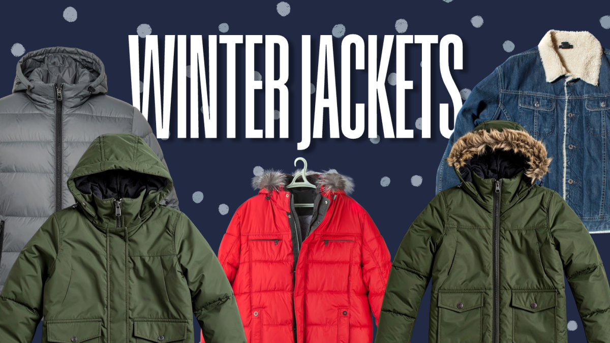 With winter’s wrath knocking on our door, is it time to pull out the winter jacket? (Courtesy of Meghan Cattani/The Fordham Ram).