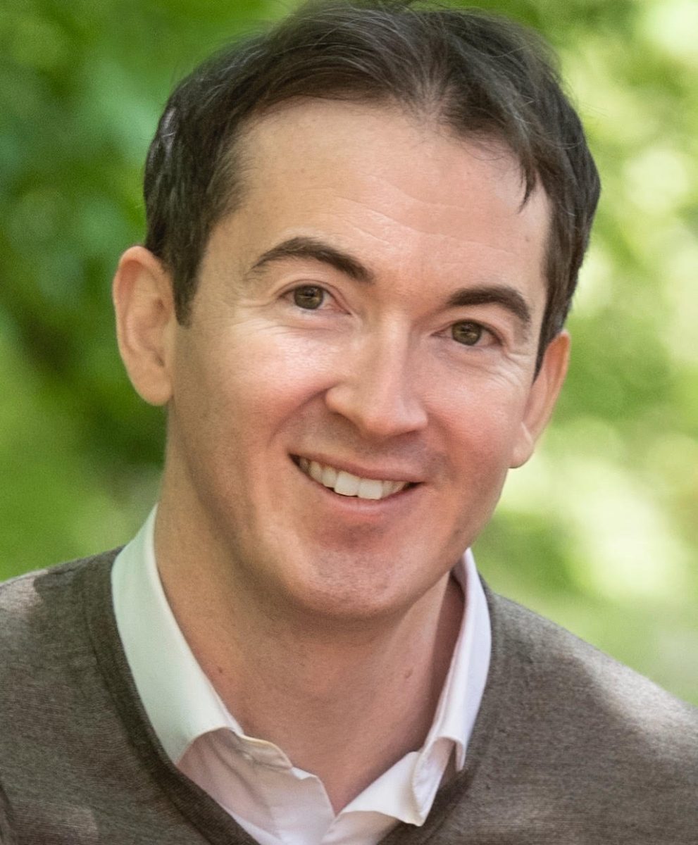 After 20 years at Fordham Robert Hume has been promoted to vice dean of Faculty Affairs. (Robert Hume for The Fordham Ram)