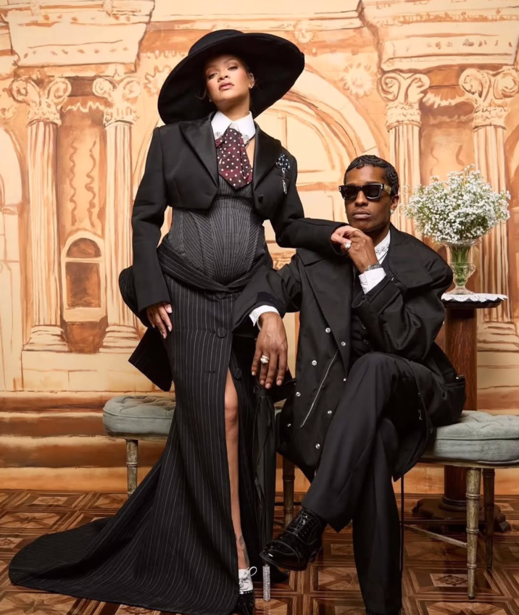 The theme of the 2026 Met Gala was recently announced as Costume Art (Courtesy of Instagram/@rihannamoments).