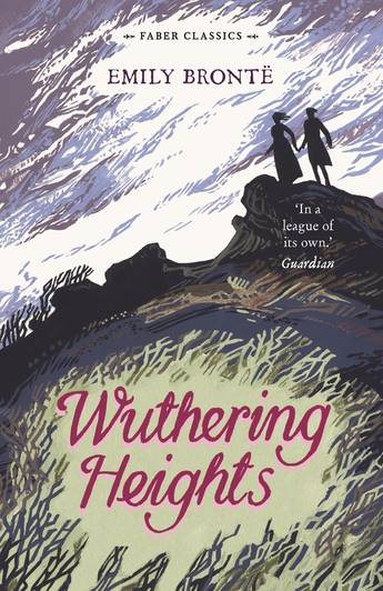 Wuthering Heights by Emily Brontë