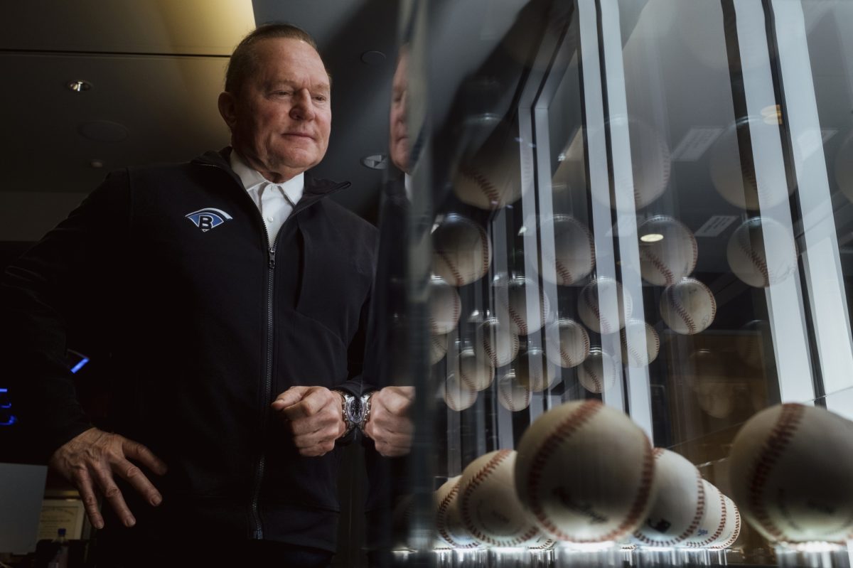Scott Boras negotiates for baseball’s biggest stars.