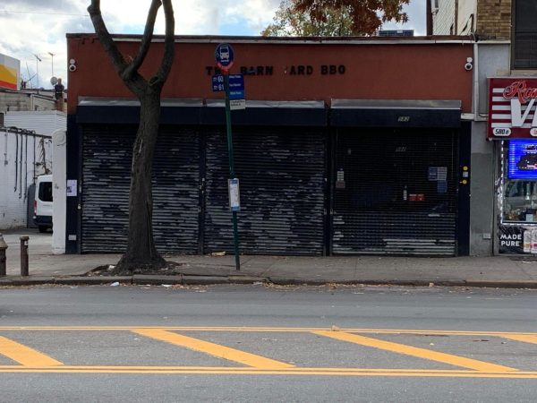 The Barnyard BBQ is set to close its doors permanently on Feb. 28.