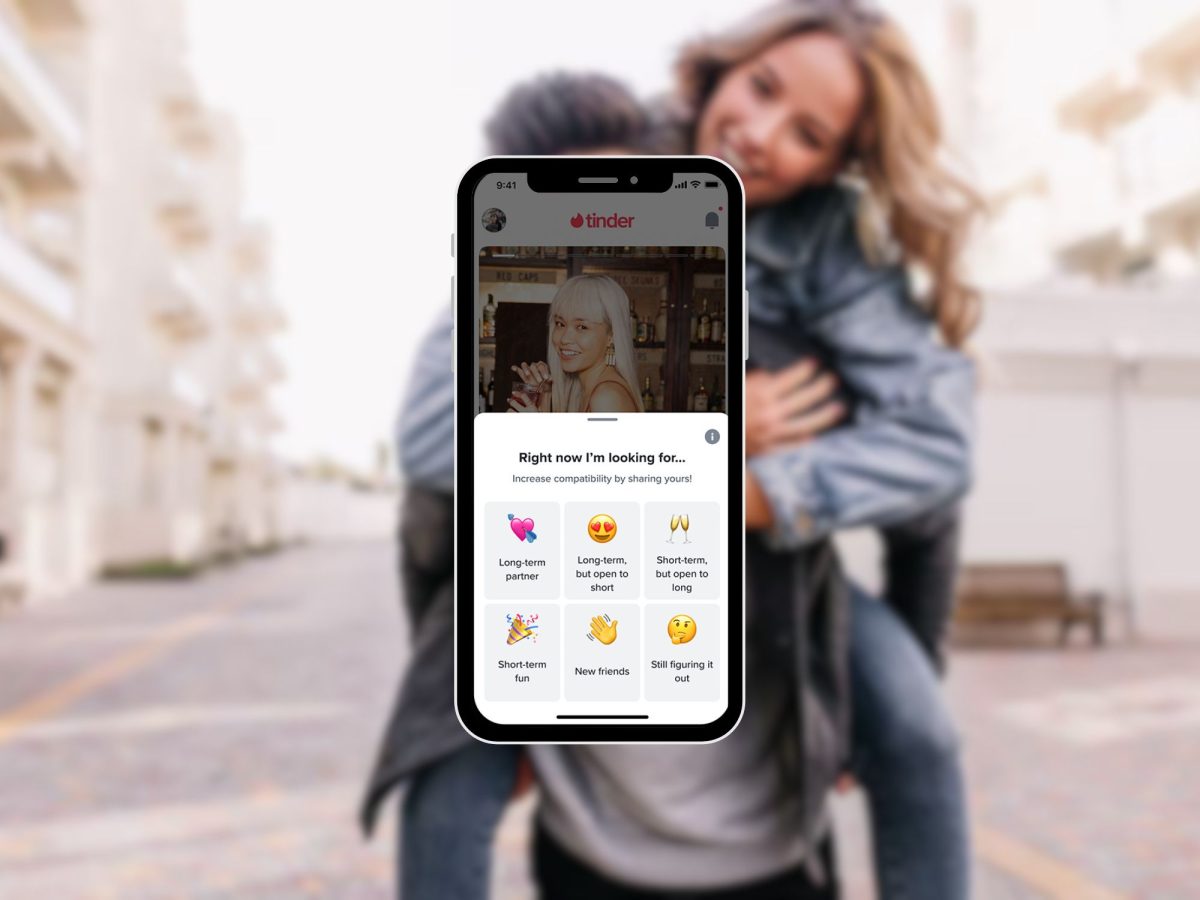 Dating apps became normalized in the 2010s and skyrocketed in 2020.