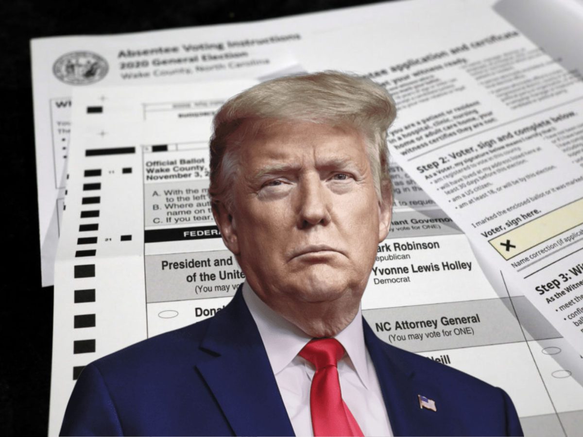 Ensuring legitimacy in our elections is essential to protecting our democracy.