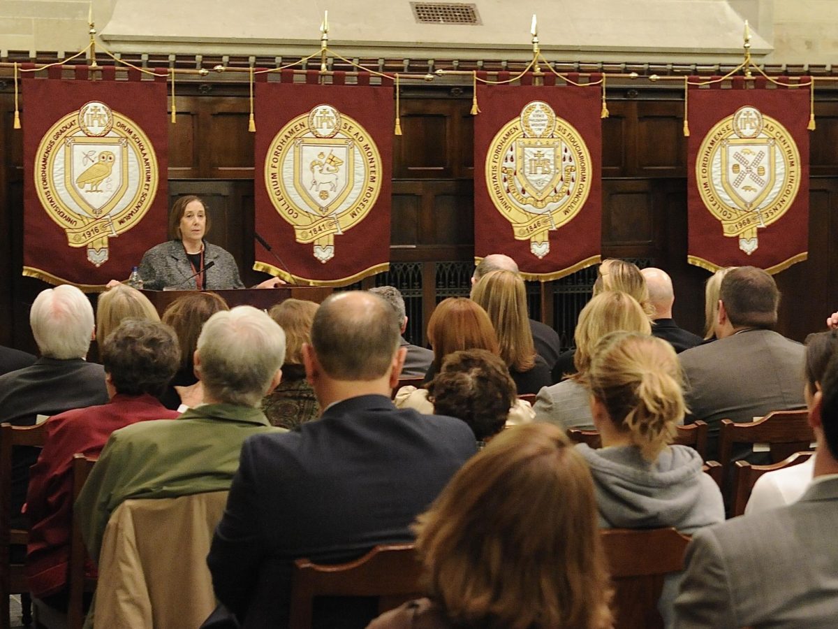This initiative adds to the repertoire of events the theology department already holds.