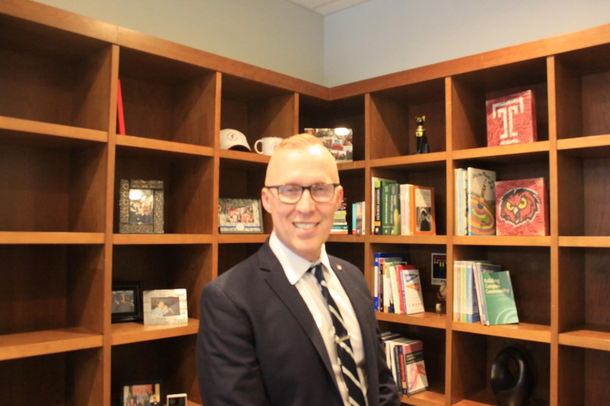 Fordham’s Dean of Students Kevin Williams reflects and looks to the future.