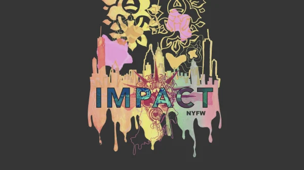 IMPACT NYFW's Valentine’s Day Special Runway event highlights designer looks that focus on sustainability and being resourceful.