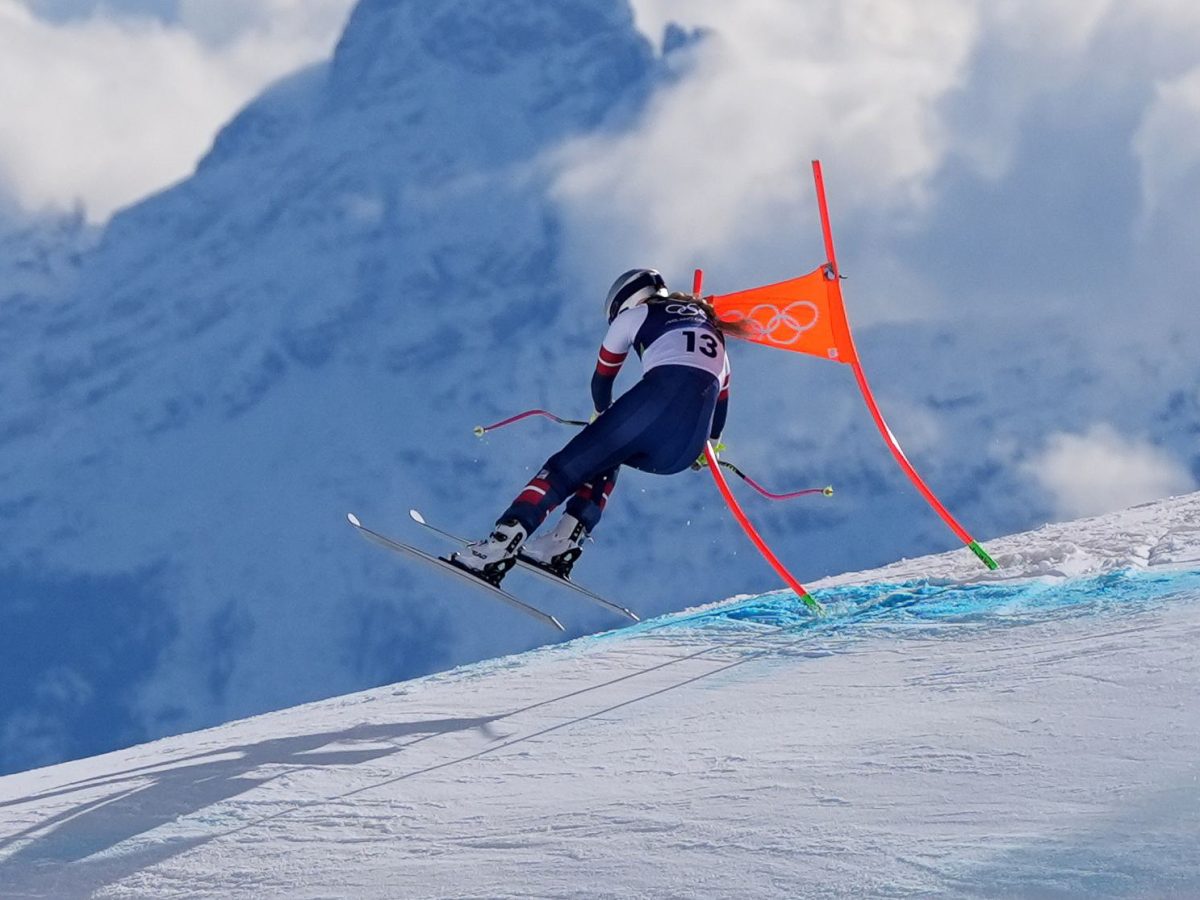 U.S. Olympic skier Lindsey Vonn worsened her injury while participating in the 2026 Winter Olympics.