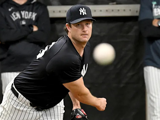 Yankees ace, Gerrit Cole, underwent Tommy John surgery and got the internal brace.
