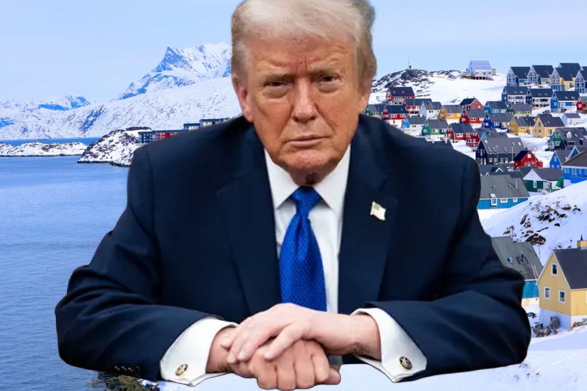 President Trump has heavily discussed acquiring Greenland by controversial means. 