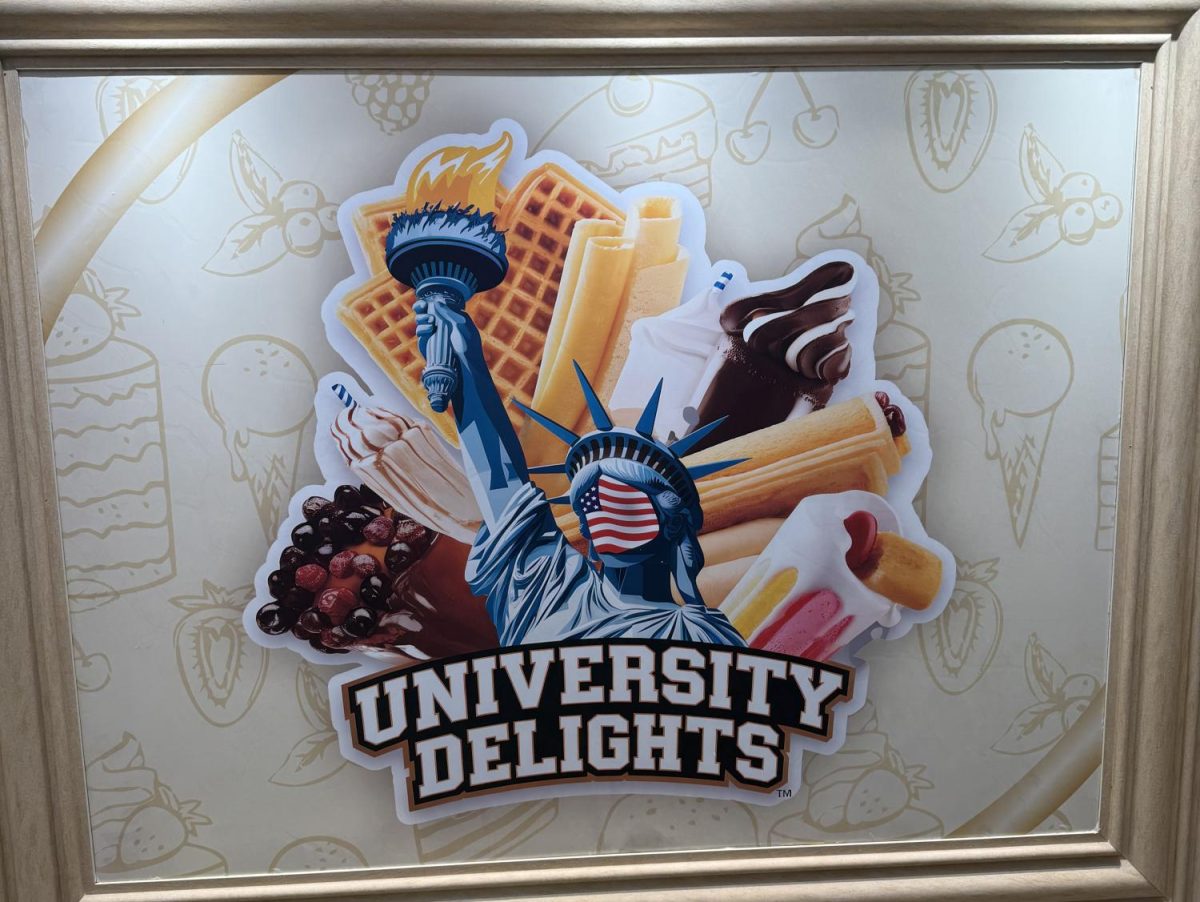 University Delights provides Fordham students with a wide variety of sweet treats.