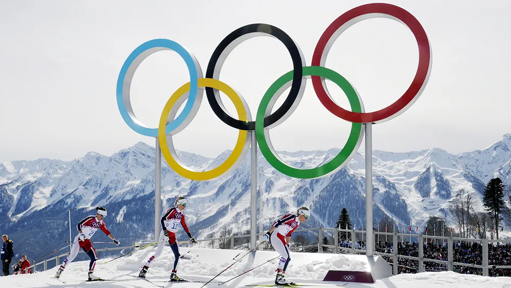 With Winter Olympics coming, these events will catch some eyes.