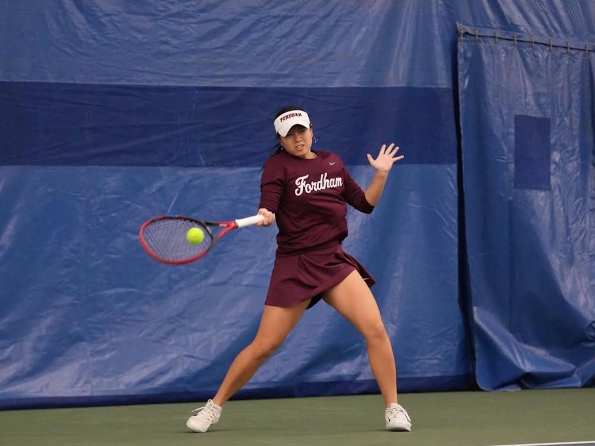 Despite suffering losses, Women’s Tennis maintains their championship ambitions.