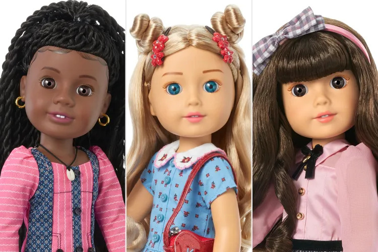 The American Girl Doll rebrand is causing commotion in the doll community.