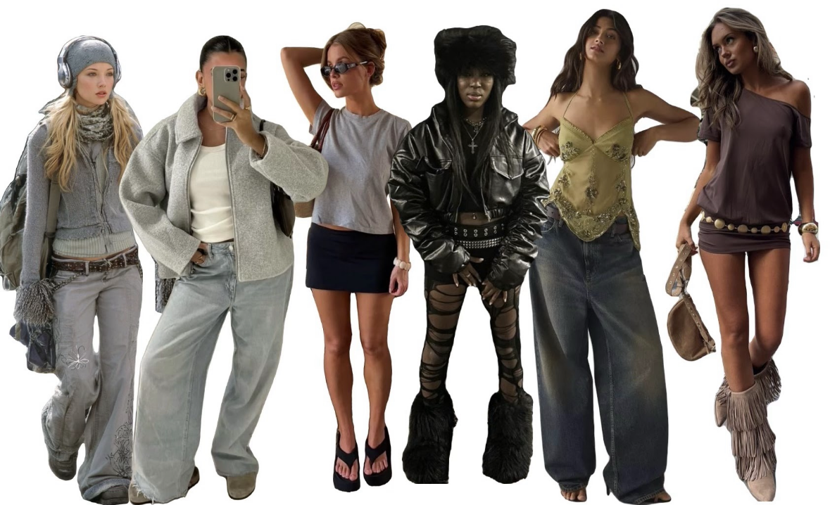 The idea of having a personal aesthetic can create subtle pressure.