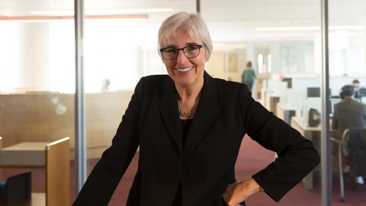 Katrin Kogman-Appel, Ph.D., lectures on the various interpretations of illuminated Haggadot.