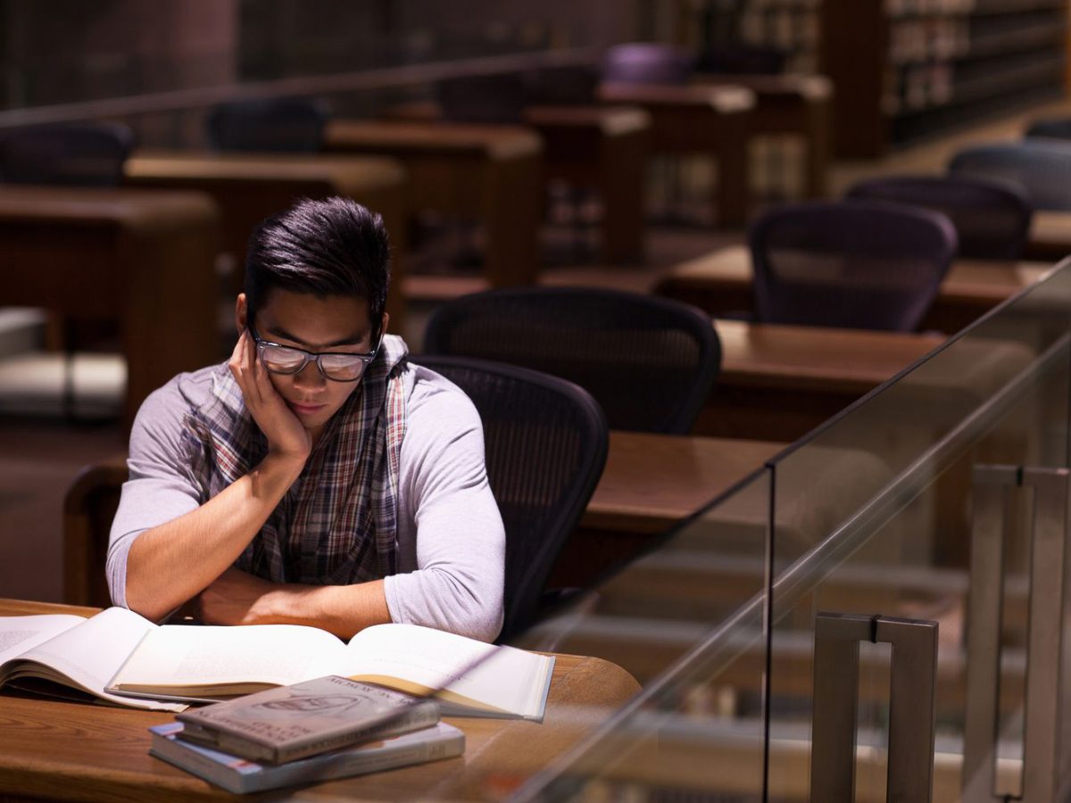Most students study for less than half of the time that is expected of them.