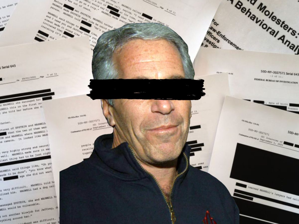 The Epstein files are being used as evidence to seek justice for victims.