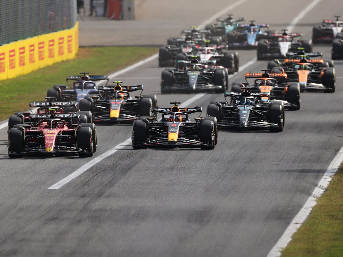 The Formula 1 season has featured twists and turns.