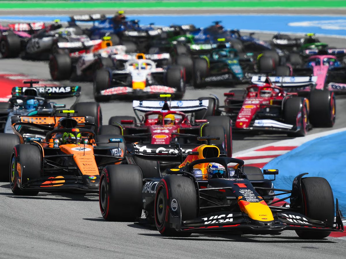 Formula 1 Racing has made several exciting changes to their cars.