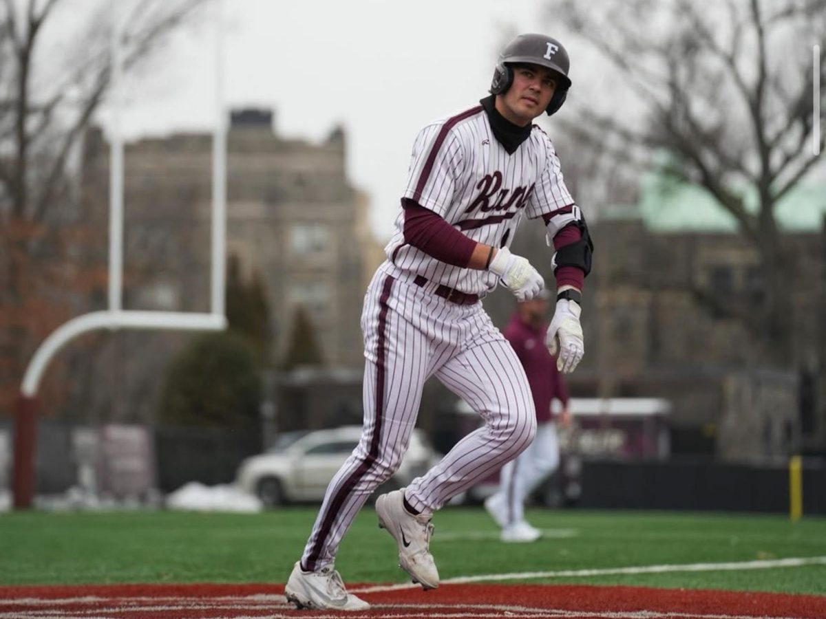 The Rams high-powered offense was on display against Cornell.