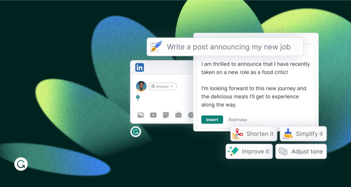 Fordham students have access to Grammarly, so it should be utilized.