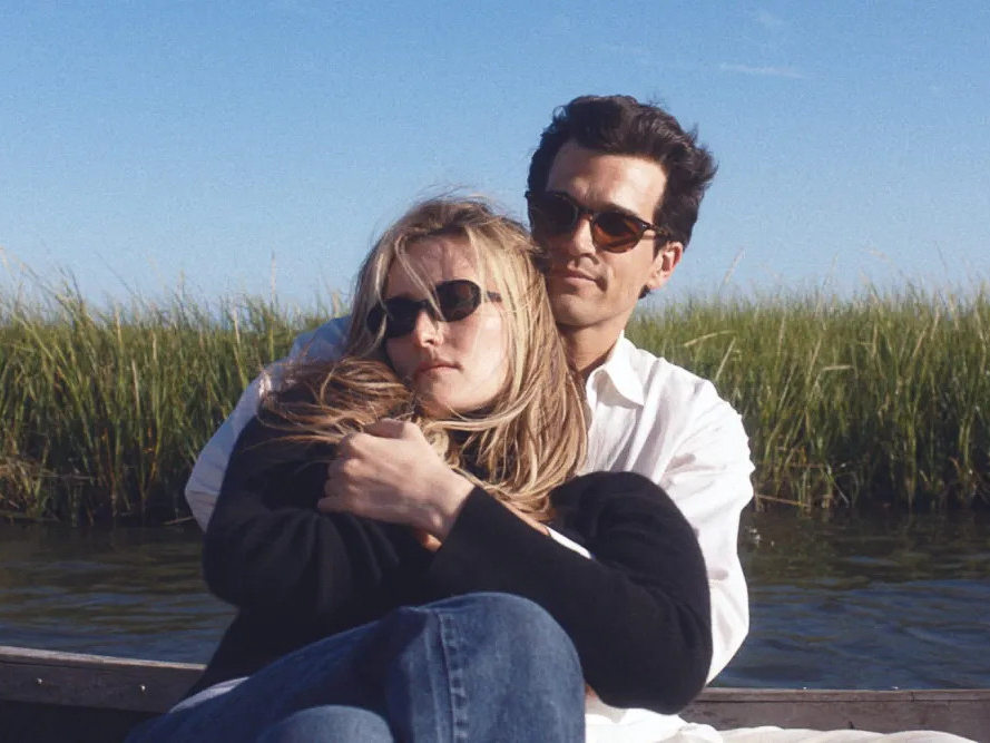 New hit Hulu series "Love Story" takes the viewer through a personal telling of John F. Kennedy Jr.'s romance.