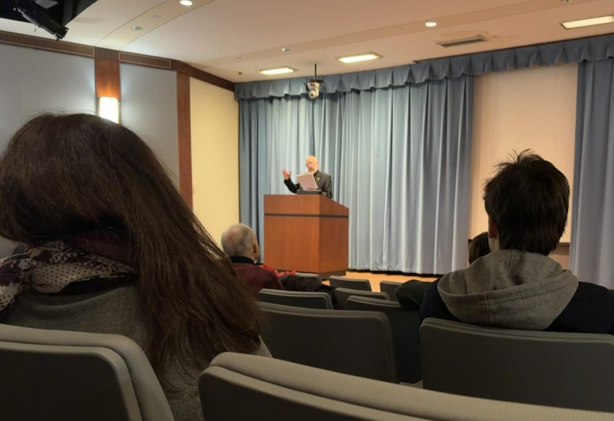 Thomas Massaro, S.J., discusses secularization and the impact of modernity on religion.