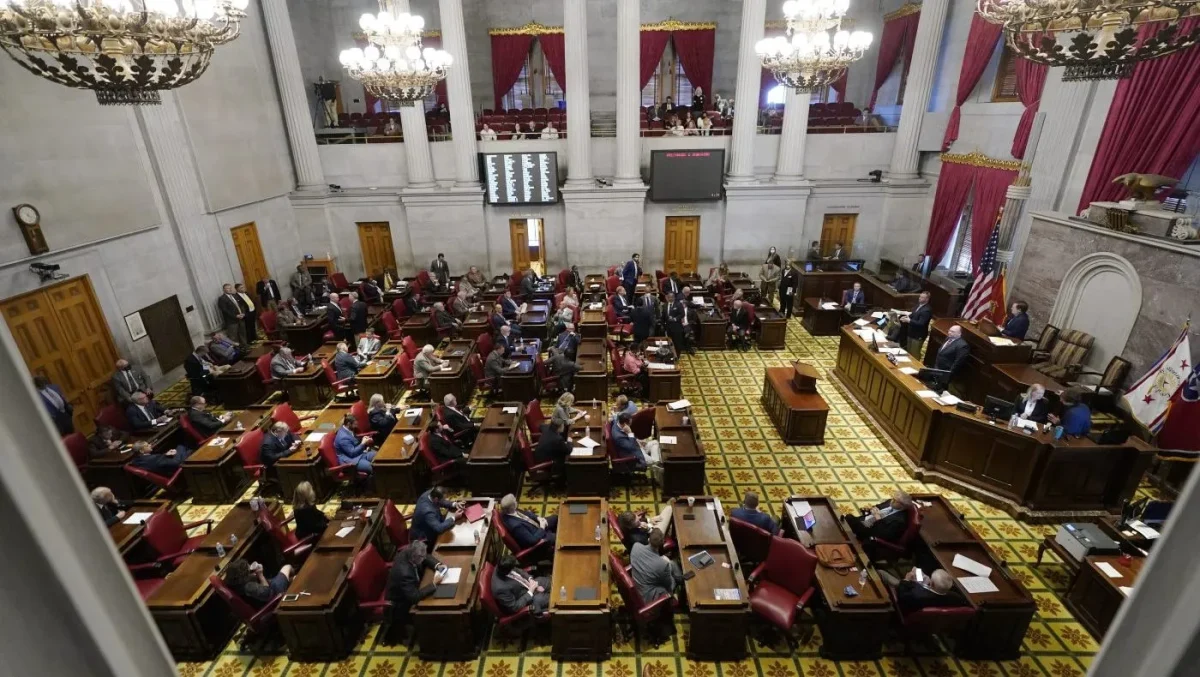 Tennessee lawmakers are against approving an anti-abortion amendment.