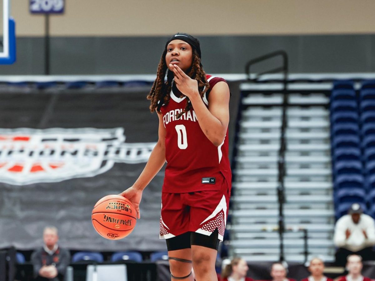 Fordham women’s basketball faced setbacks throughout the season.