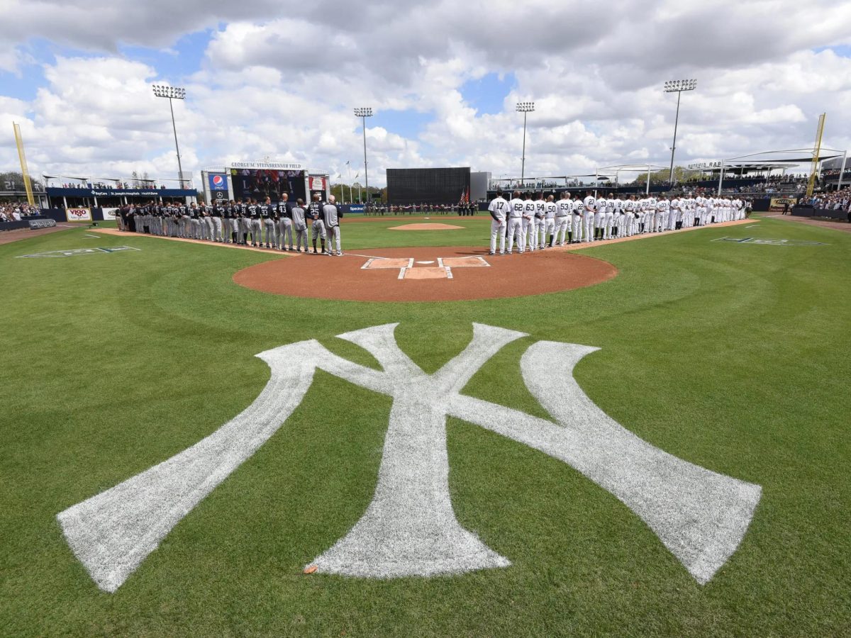 The Yankees will look to capture their first World Series since 2009.