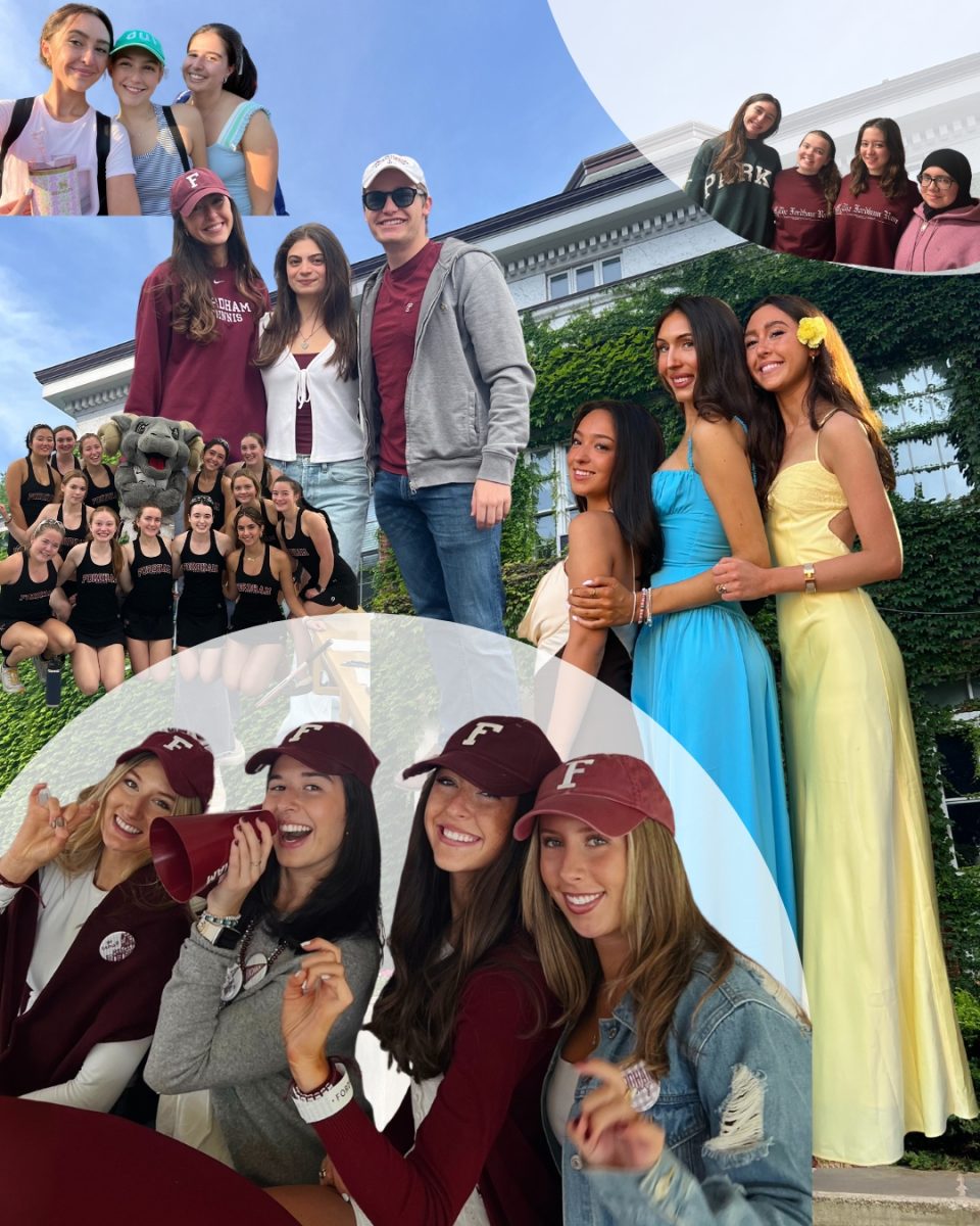 Fordham is a great place to make new friends with similar interests.