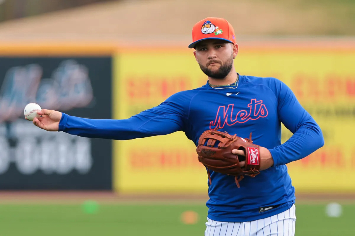 Bo Bichette will add power and agility to the Mets’ lineup.