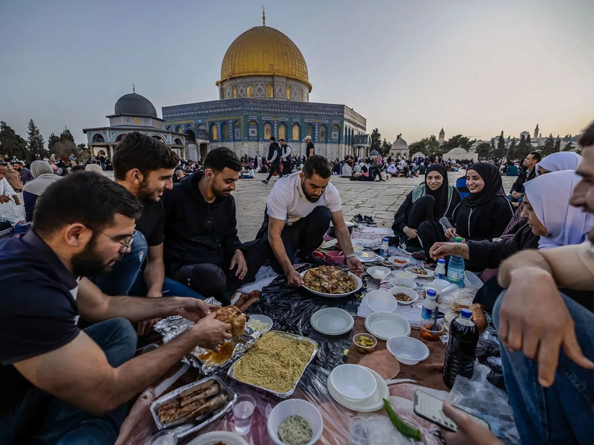 Fasting during Ramadan is one of the five pillars of Islam.