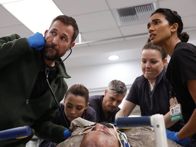 "The Pitt" goes above and beyond to create a medical drama that's more accurately representative of emergency rooms.