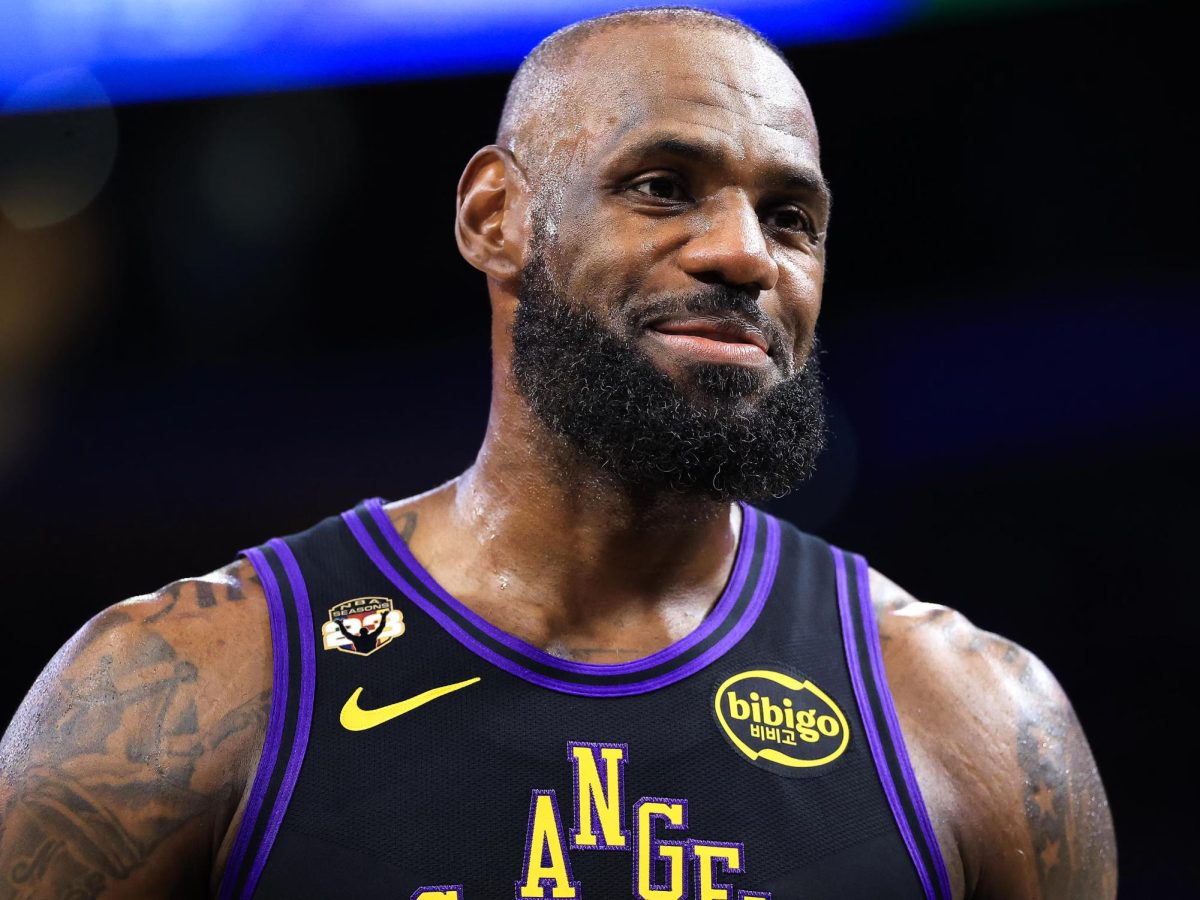 Could this be LeBron’s final year in the pros? 