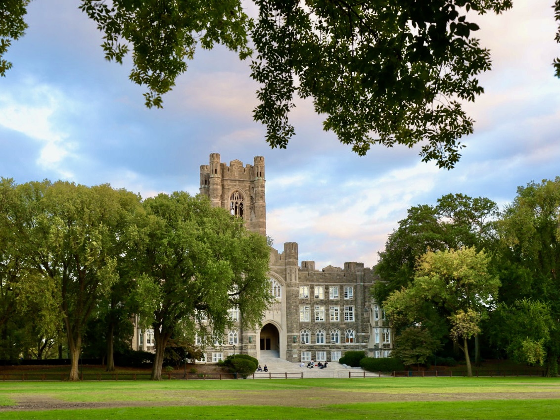 Fordham University’s Research Consortium on Disability (RCD) was organized by RCD co-director Bligh Somma, Ph.D.