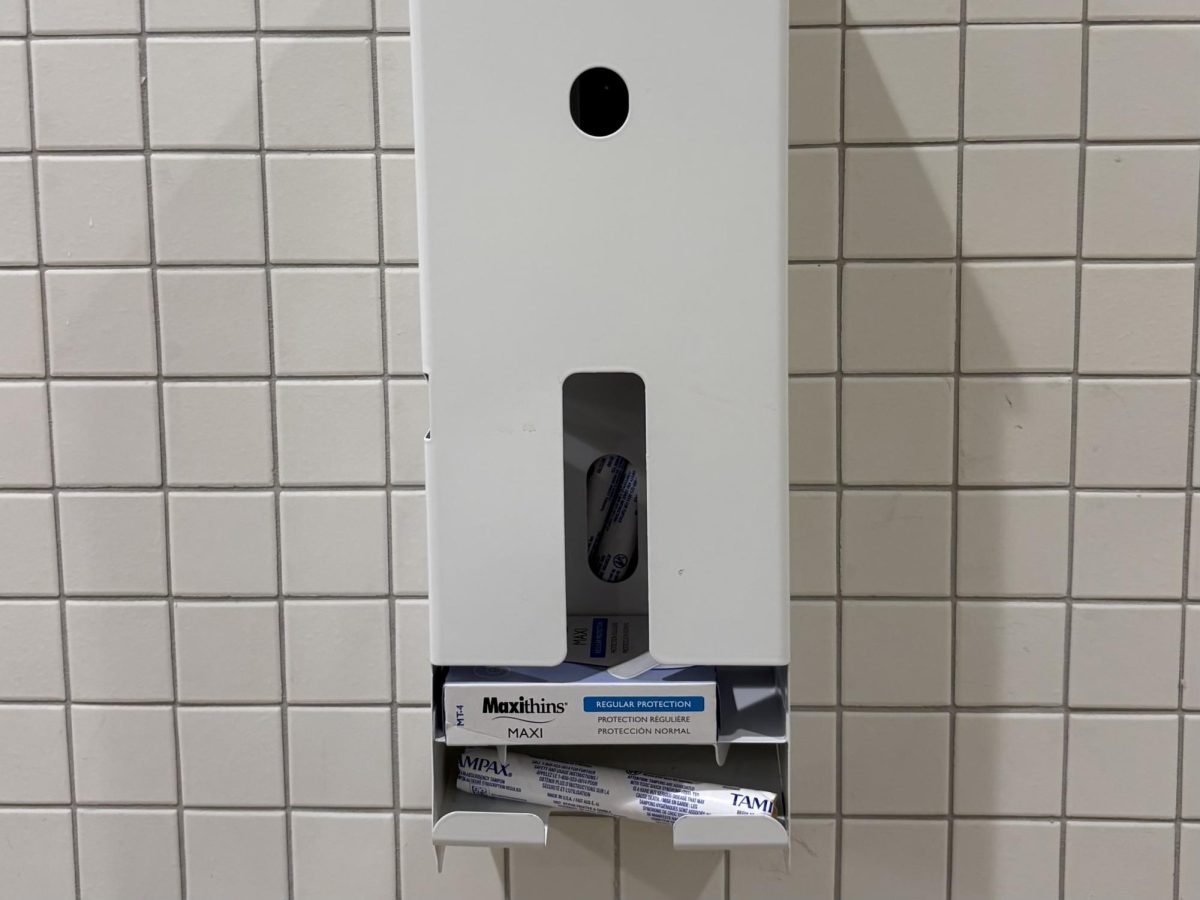 The proposal will allow for dispensers to be placed within dormitory laundry rooms.