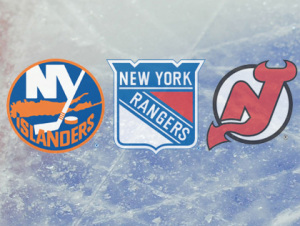 The Islanders, Devils and Rangers all struggled with consistency over the course of the season.