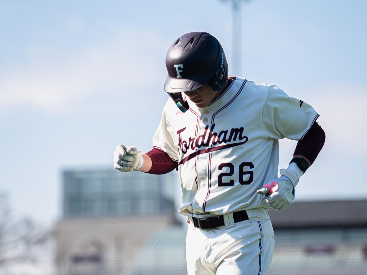 Fordham Baseball suffered a sweep at the hands of VCU.