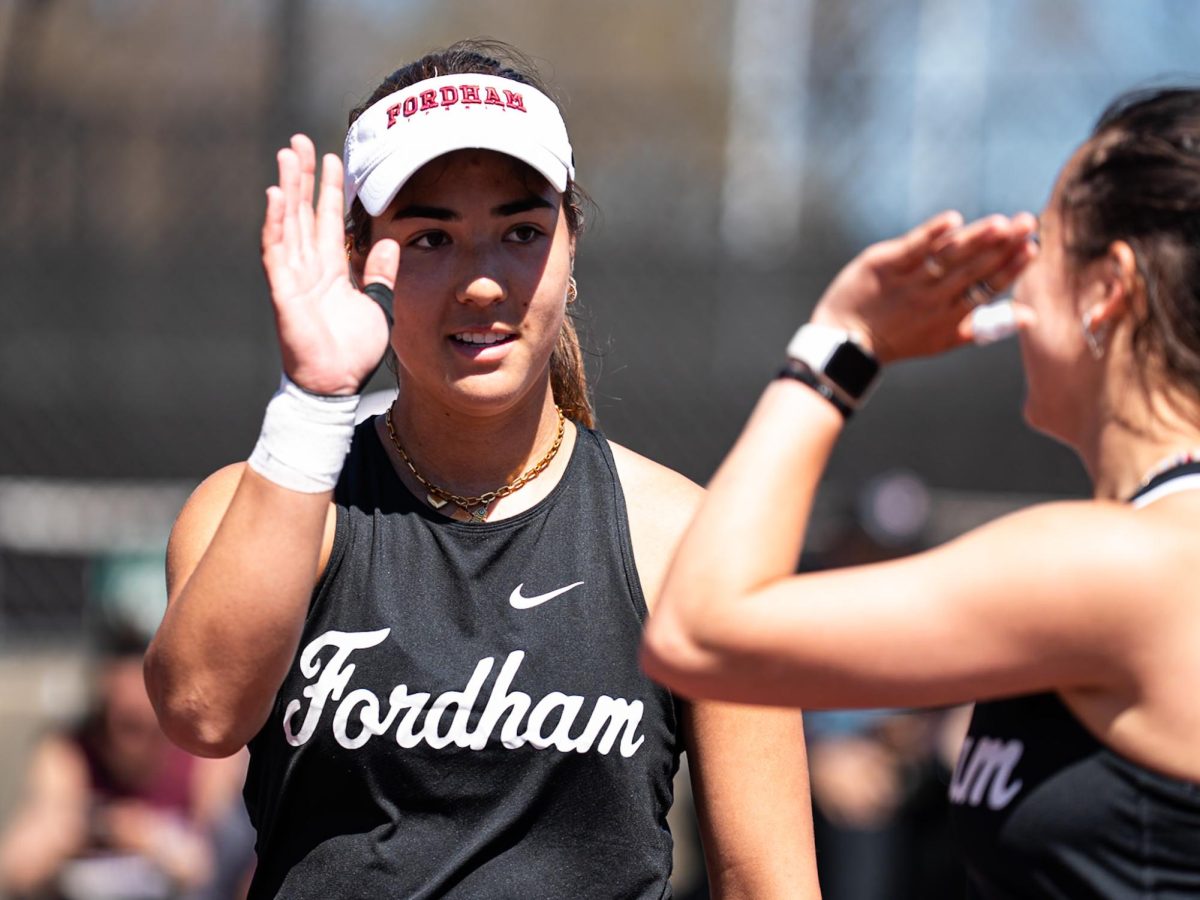Women’s Tennis continues to be dominant in the A-10 Conference.
