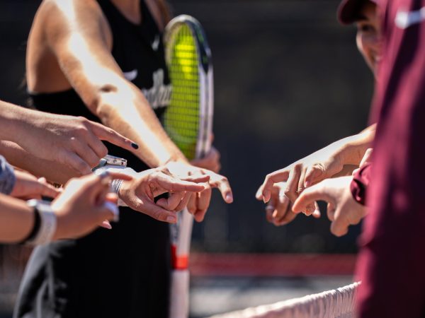 Women’s Tennis suffered a narrow defeat in the A-10 Championship.
